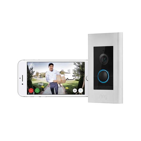 ring elite junction box|ring video doorbell elite.